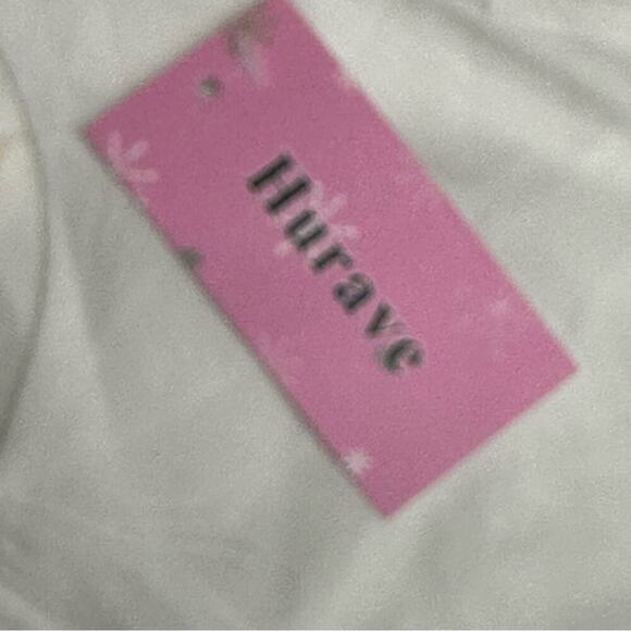 NWT | Little Lisa | Sailor Embroidered Dress | White/Blue/Red | Size 5 - Picture 10 of 11